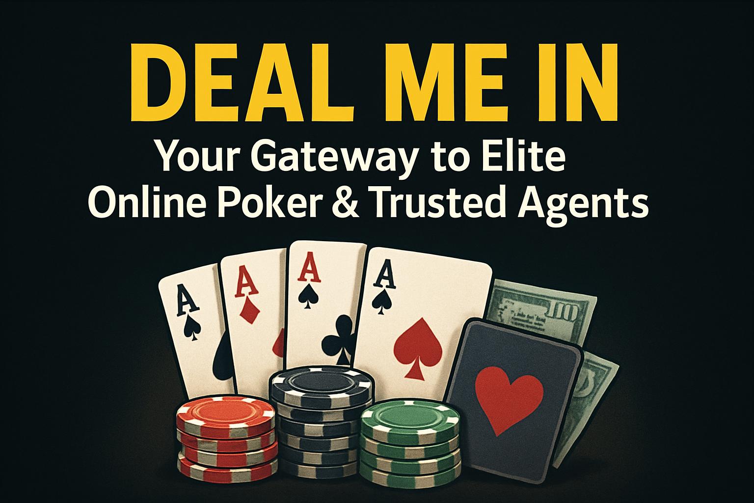 Agen Poker